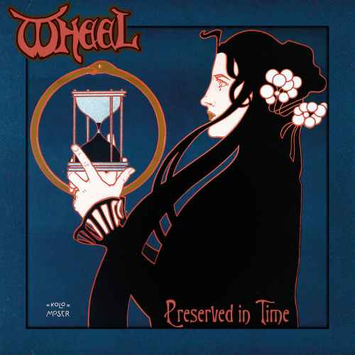 WHEEL - Preserved in Time CD